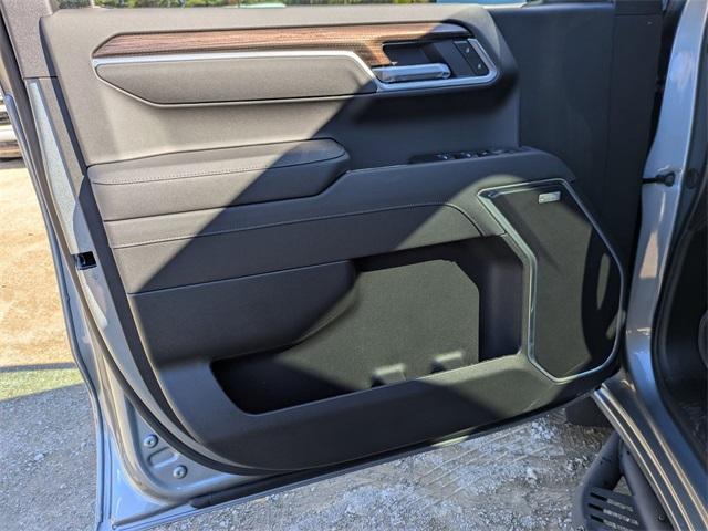 new 2026 Chevrolet Silverado 1500 car, priced at $60,900