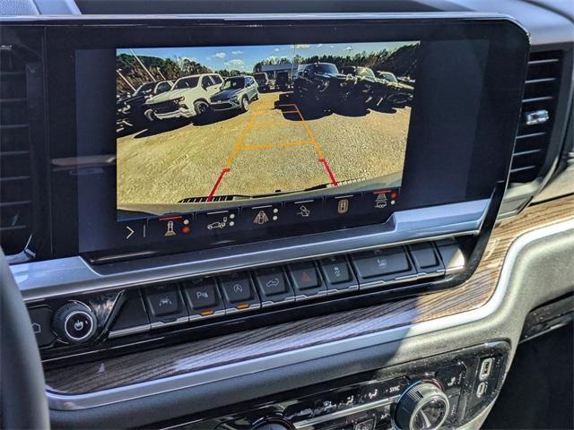 new 2026 Chevrolet Silverado 1500 car, priced at $60,900