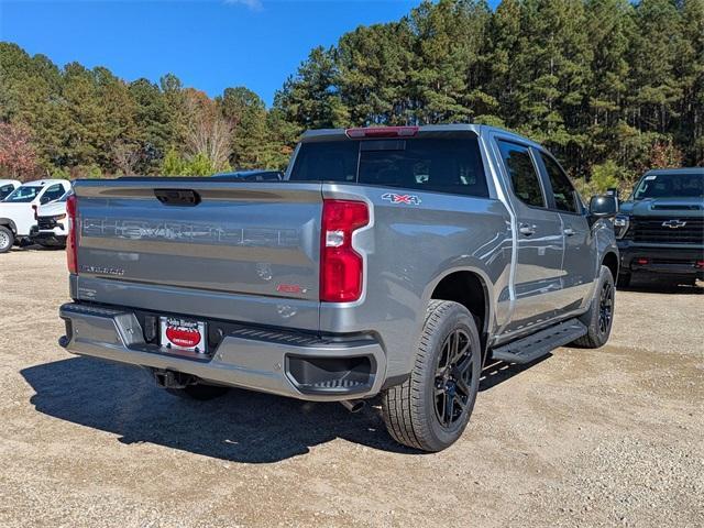 new 2026 Chevrolet Silverado 1500 car, priced at $60,900