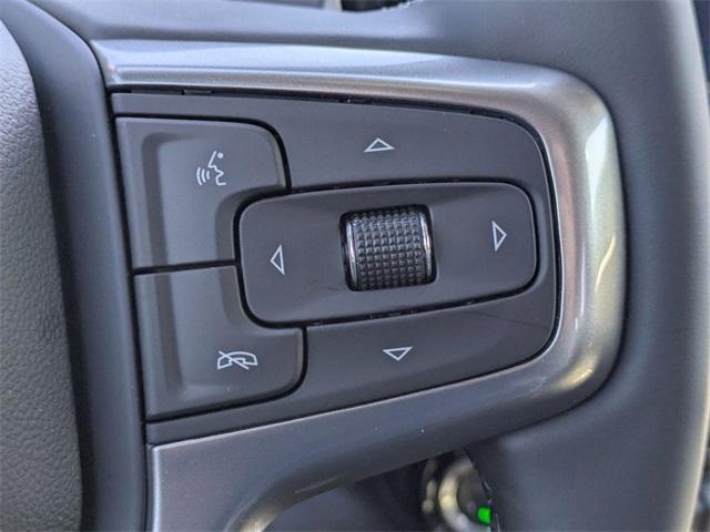 new 2026 Chevrolet Silverado 1500 car, priced at $60,900