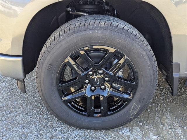 new 2026 Chevrolet Silverado 1500 car, priced at $60,900