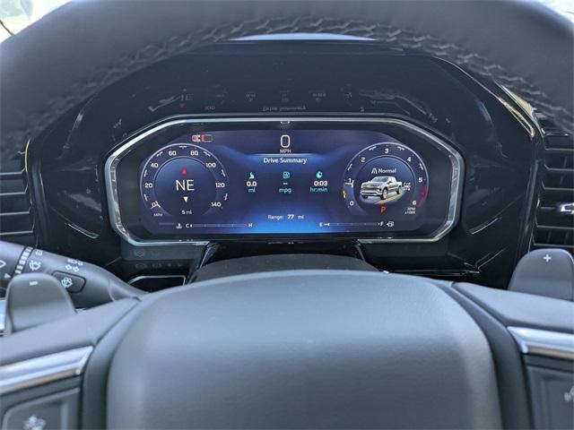 new 2026 Chevrolet Silverado 1500 car, priced at $60,900