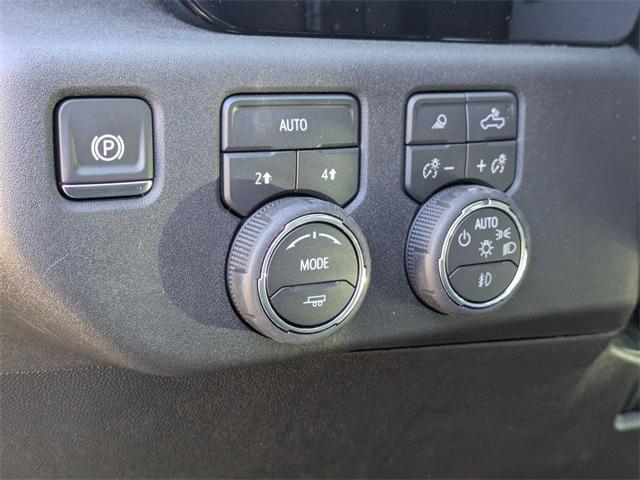 new 2026 Chevrolet Silverado 1500 car, priced at $60,900