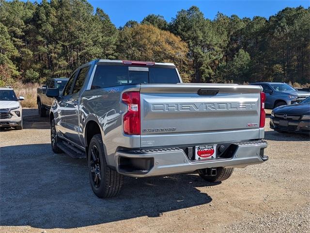 new 2026 Chevrolet Silverado 1500 car, priced at $60,900