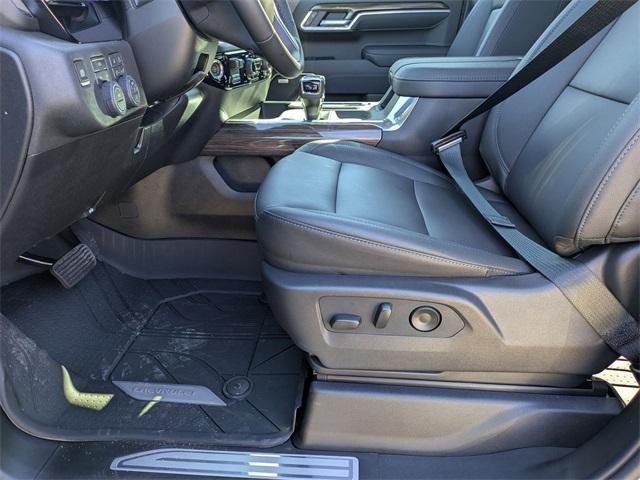 new 2026 Chevrolet Silverado 1500 car, priced at $60,900