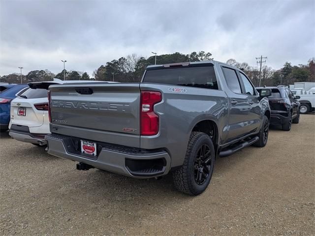 new 2026 Chevrolet Silverado 1500 car, priced at $48,255