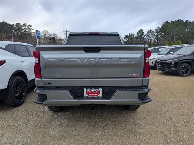 new 2026 Chevrolet Silverado 1500 car, priced at $48,255