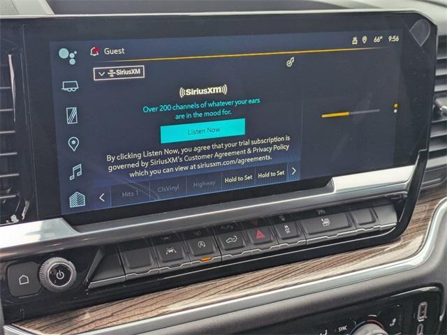 new 2026 Chevrolet Silverado 1500 car, priced at $48,255