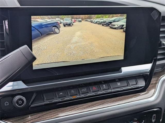 new 2026 Chevrolet Silverado 1500 car, priced at $48,255