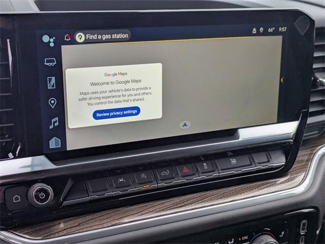 new 2026 Chevrolet Silverado 1500 car, priced at $48,255