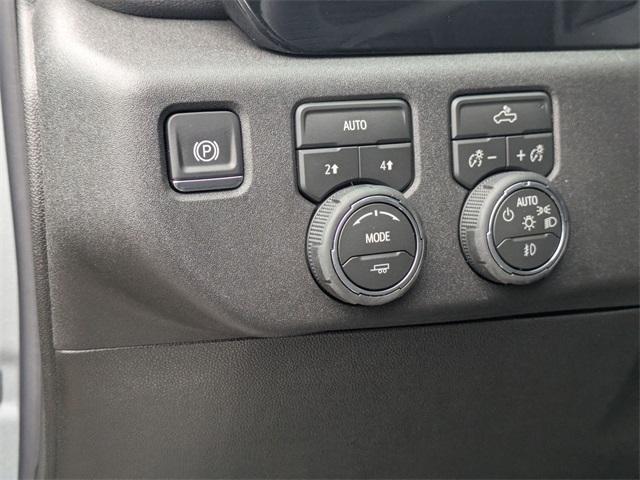 new 2026 Chevrolet Silverado 1500 car, priced at $48,255