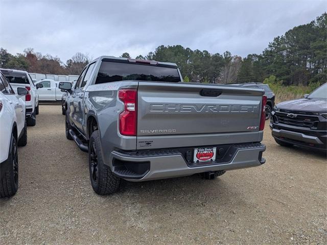 new 2026 Chevrolet Silverado 1500 car, priced at $48,255