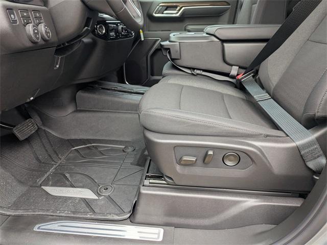 new 2026 Chevrolet Silverado 1500 car, priced at $48,255