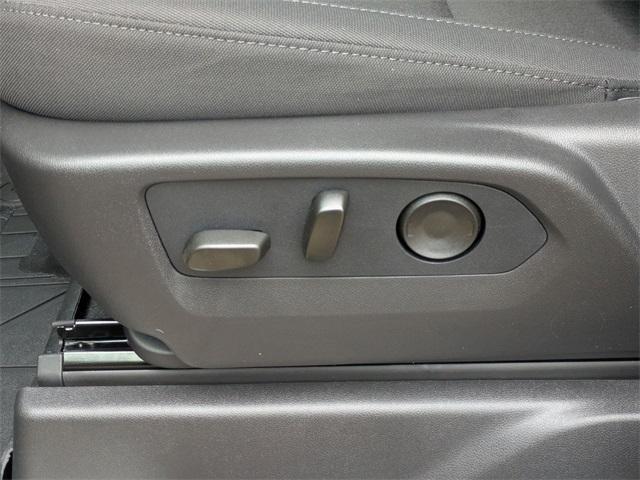 new 2026 Chevrolet Silverado 1500 car, priced at $48,255