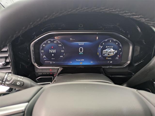 new 2026 Chevrolet Silverado 1500 car, priced at $48,255