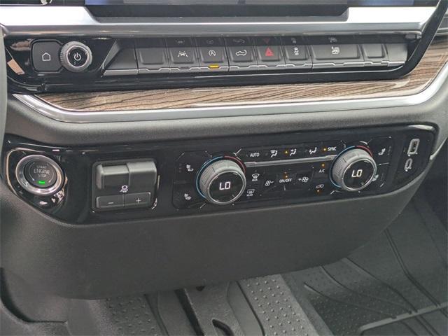 new 2026 Chevrolet Silverado 1500 car, priced at $48,255