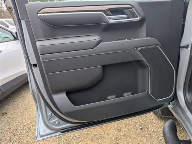 new 2026 Chevrolet Silverado 1500 car, priced at $48,255