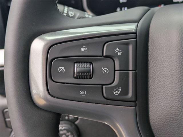 new 2026 Chevrolet Silverado 1500 car, priced at $48,255