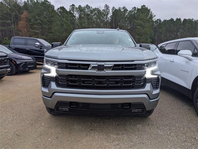 new 2026 Chevrolet Silverado 1500 car, priced at $48,255