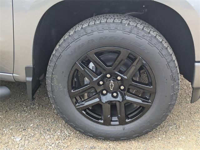 new 2026 Chevrolet Silverado 1500 car, priced at $48,255