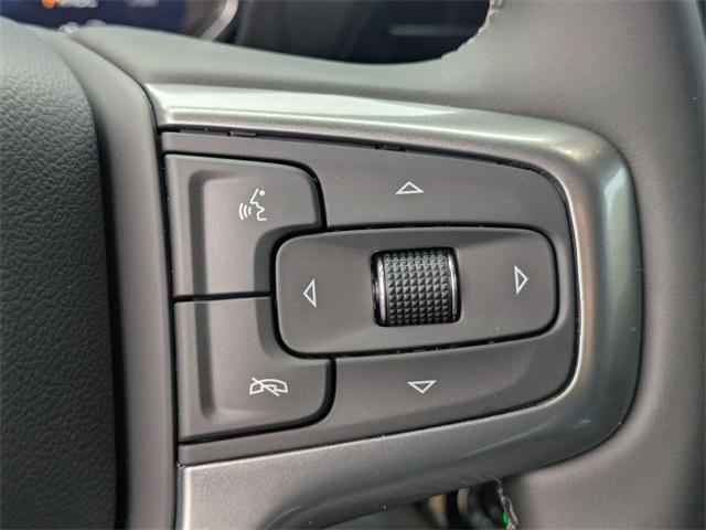 new 2026 Chevrolet Silverado 1500 car, priced at $48,255