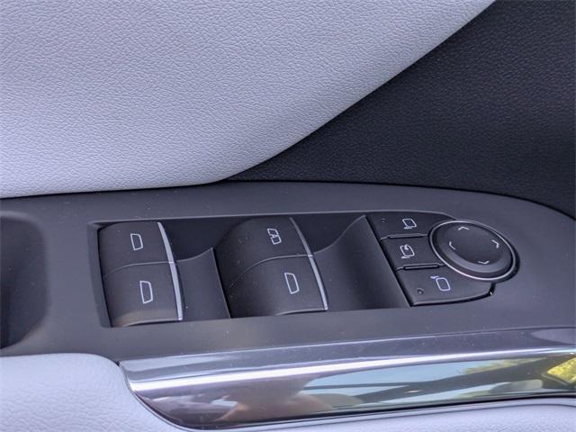 new 2026 Chevrolet Traverse car, priced at $57,490