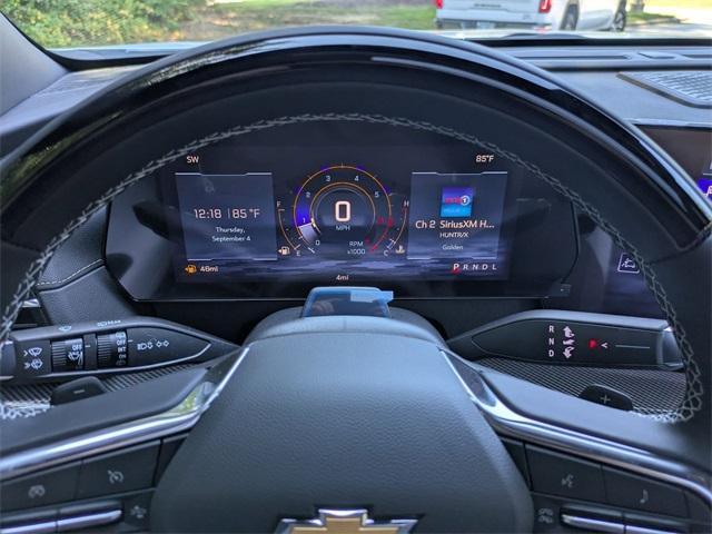 new 2026 Chevrolet Traverse car, priced at $57,490