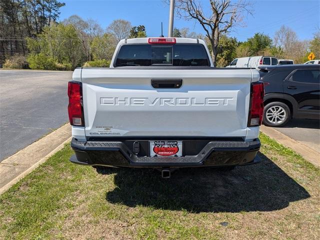 new 2025 Chevrolet Colorado car, priced at $31,135