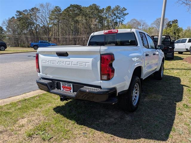 new 2025 Chevrolet Colorado car, priced at $31,135