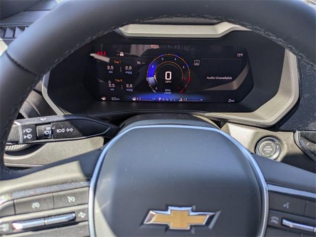 new 2025 Chevrolet Colorado car, priced at $31,135