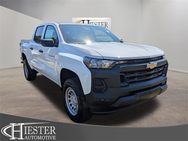 new 2025 Chevrolet Colorado car, priced at $31,135