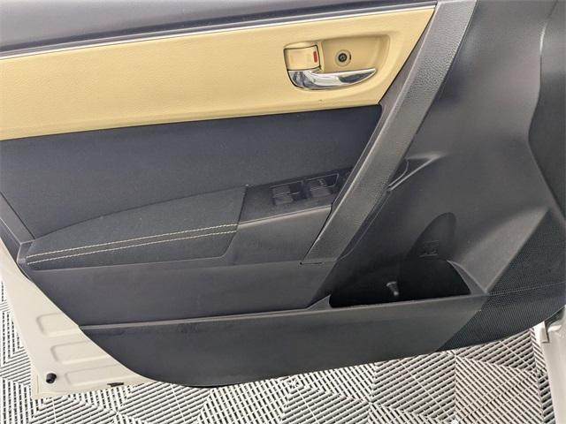 used 2017 Toyota Corolla car, priced at $16,018