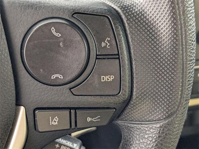 used 2017 Toyota Corolla car, priced at $16,018