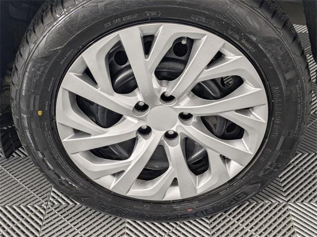 used 2017 Toyota Corolla car, priced at $16,018