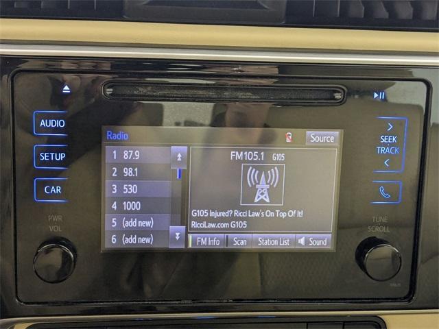 used 2017 Toyota Corolla car, priced at $16,018