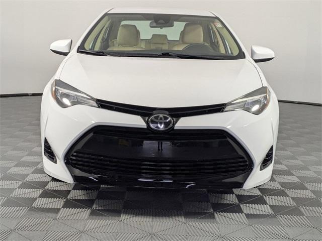 used 2017 Toyota Corolla car, priced at $16,018