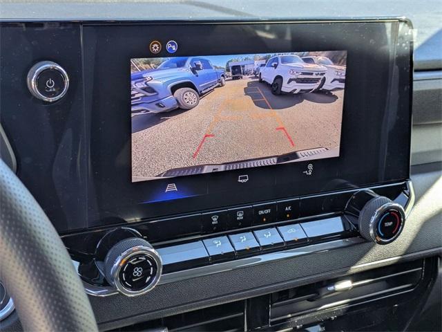 new 2026 Chevrolet Colorado car, priced at $33,590