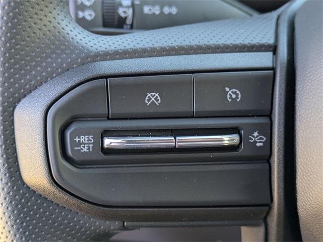 new 2026 Chevrolet Colorado car, priced at $33,590