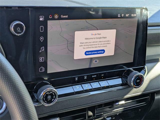 new 2026 Chevrolet Colorado car, priced at $33,590