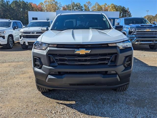 new 2026 Chevrolet Colorado car, priced at $33,590