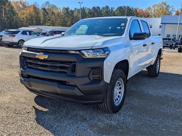 new 2026 Chevrolet Colorado car, priced at $33,590