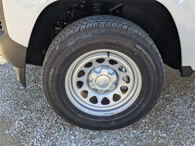 new 2026 Chevrolet Colorado car, priced at $33,590