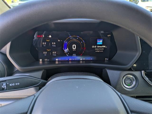 new 2026 Chevrolet Colorado car, priced at $33,590