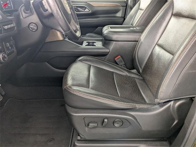 used 2021 Chevrolet Tahoe car, priced at $40,232