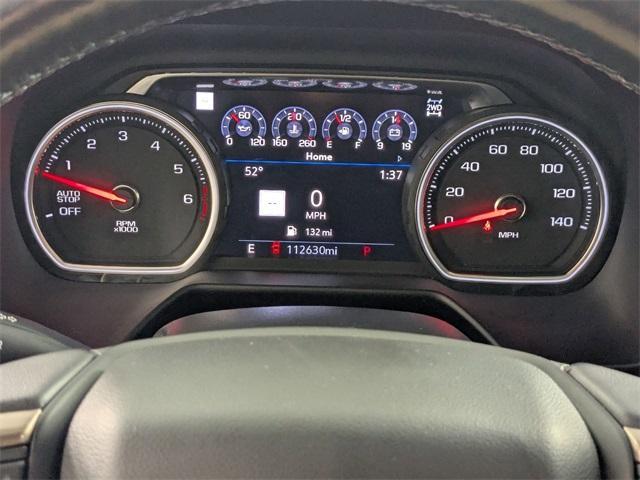 used 2021 Chevrolet Tahoe car, priced at $40,232