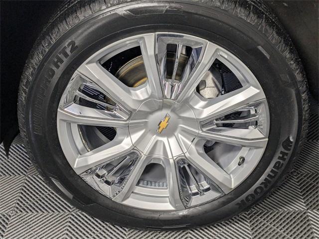 used 2021 Chevrolet Tahoe car, priced at $40,232