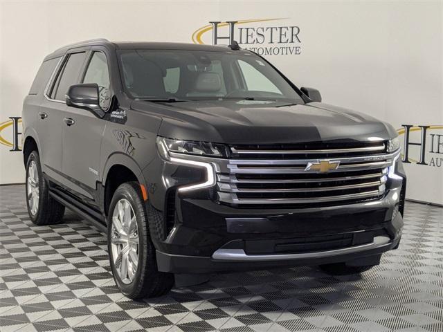 used 2021 Chevrolet Tahoe car, priced at $40,232