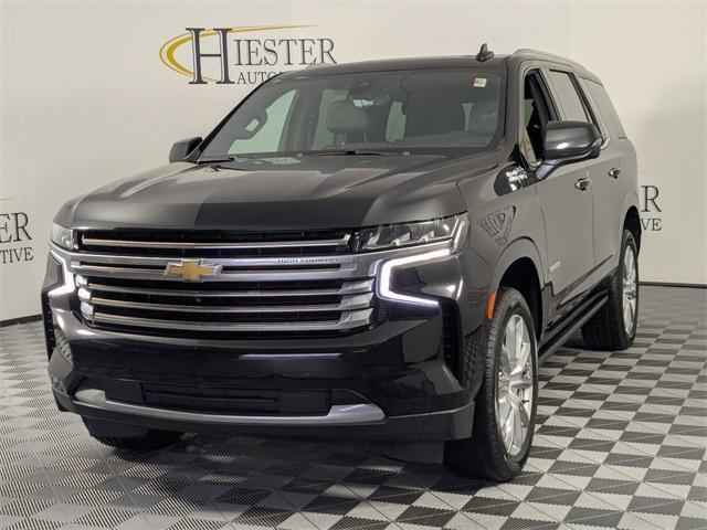 used 2021 Chevrolet Tahoe car, priced at $40,232