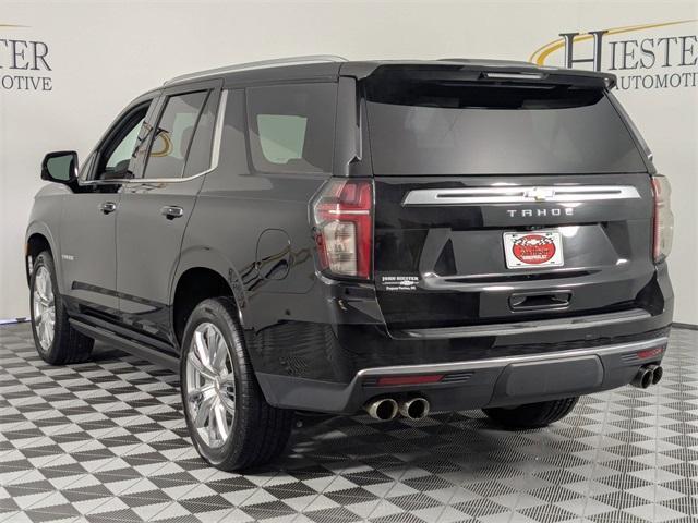 used 2021 Chevrolet Tahoe car, priced at $40,232
