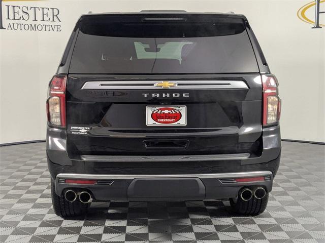 used 2021 Chevrolet Tahoe car, priced at $40,232